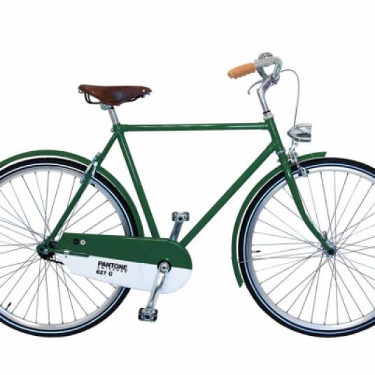 Pantone bikes_hunter green